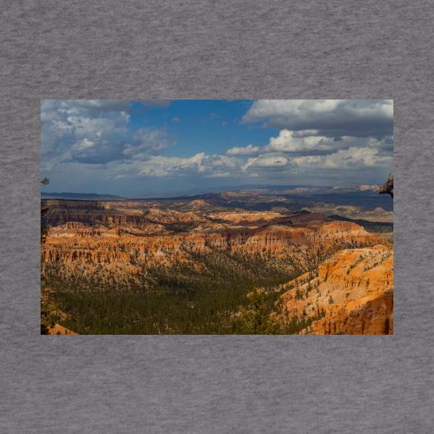 Bryce Canyon View 6 by Rob Johnson Photography